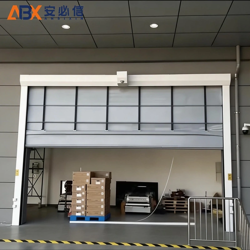 烟台堆积门
